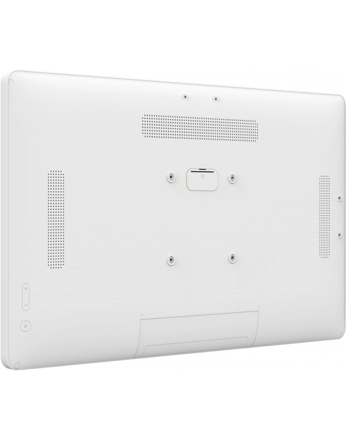 iiyama Monitor 24 cale TW2424AS-W3P POJ.10PKT.24/7,ANDROID14, IPS, USB-C,   2x5W, RJ45,dubbele microfoon, antireflectiecoating, PoE, iiSignage2, WHITE główny