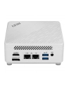 msi Komputer Cubi 5 1M-614EU  WIN11H/Core 3 100U/8GB/512GB SSD/UHD/Biały - nr 10