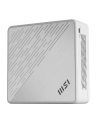 msi Komputer Cubi 5 1M-614EU  WIN11H/Core 3 100U/8GB/512GB SSD/UHD/Biały - nr 11