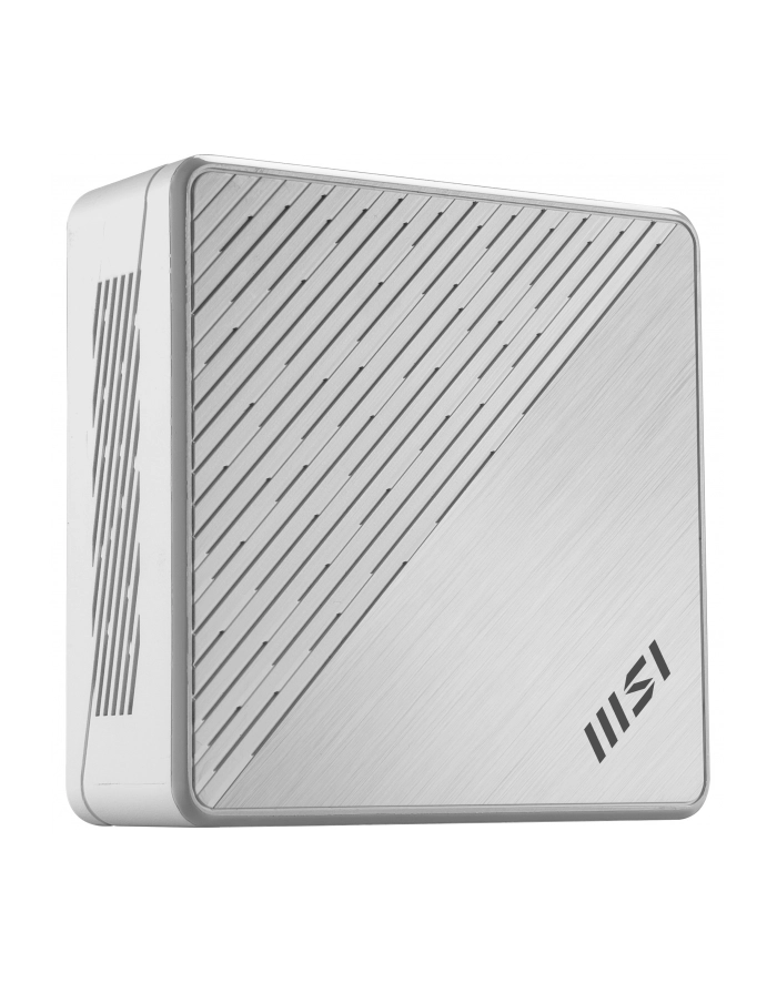 msi Komputer Cubi 5 1M-614EU  WIN11H/Core 3 100U/8GB/512GB SSD/UHD/Biały główny