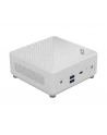 msi Komputer Cubi 5 1M-614EU  WIN11H/Core 3 100U/8GB/512GB SSD/UHD/Biały - nr 2