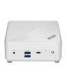 msi Komputer Cubi 5 1M-614EU  WIN11H/Core 3 100U/8GB/512GB SSD/UHD/Biały - nr 9