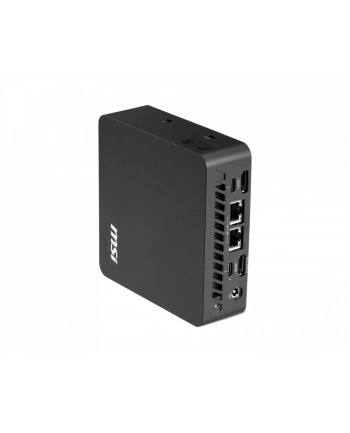 msi Mini PC Cubi NUC AI+ 3MG-003EU WIN11PRO/Core Ultra 7 355/16GB/1TB/UHD/Czarny nr 1