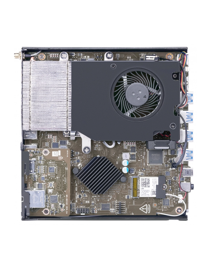 msi Komputer PRO DP10 A14MG-004EU W11PRO/Pentium G7400/8GB/128GB/UHD/Czarny główny