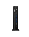 msi Komputer PRO DP10 A14MG-004EU W11PRO/Pentium G7400/8GB/128GB/UHD/Czarny - nr 1