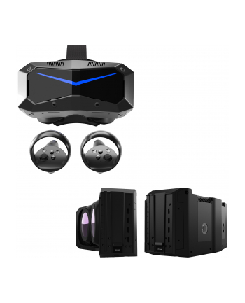 Pimax Crystal Super Ultrawide VR-Brille czarny PVH00010206 nr 2