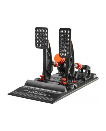 Asetek Invicta THORP II Pedal Set - black 400100010008 nr 1