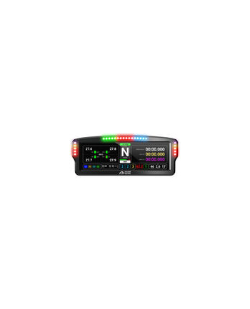 Ascher Racing Dashboard 7,85” LCD-Touchscreen 26 RGB-LEDs czarny 76080089 nr 2