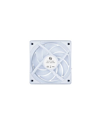 Lian Li UNI FAN CL Wireless 120 RGB PWM White 3x120mm nr 1