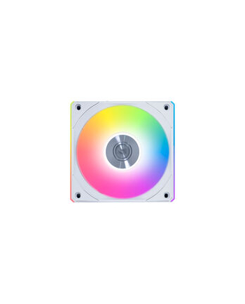 Lian Li UNI FAN CL Wireless 120 RGB PWM Reverse White 3x120mm nr 2