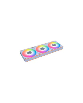 Lian Li UNI FAN CL Wireless 120 RGB PWM Reverse White 3x120mm nr 1