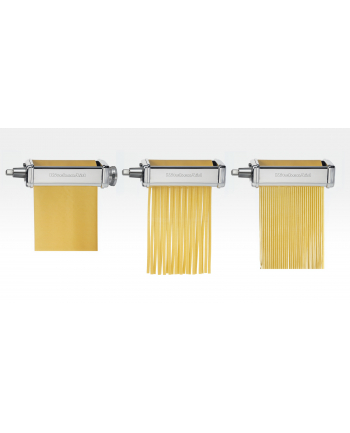 KitchenAid Wałkowarka z Wykrojnikami do makaronu 5KSMPRA