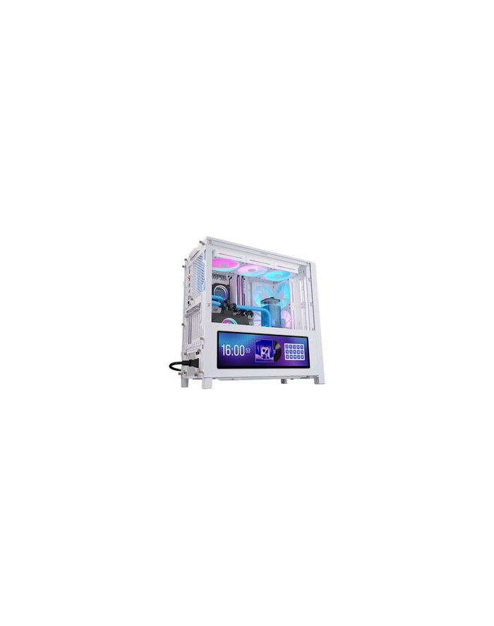 Corsair FRAME 4000D LCD RS ARGB biały (CC9011327WW) główny