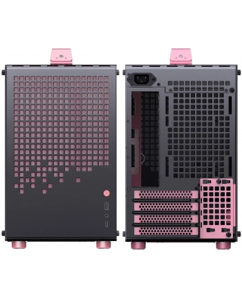 Jonsplus Z20 czarny (Z20BLACKPINK)