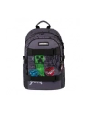 Baagl Plecak Szkolny Skate Minecraft Tnt / 25L - nr 1