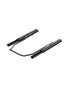 LEGO Sabelt SRS/SRX Seat Slider szyna siedzenia prosta regulacja siedzenia czarny - nr 2