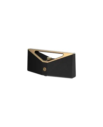 BUGANI Brief Pro - black+gold - Przenośny głośnik Bluetooth nr 1