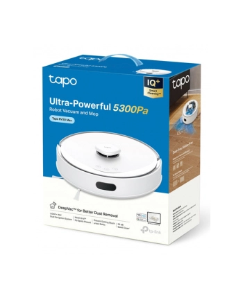 Tp-Link Tapo Rv30 Max   Biały nr 1