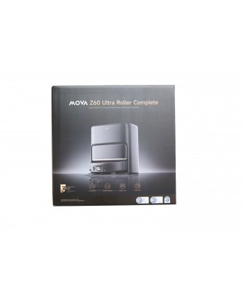 MOVA Z60 Ultra Roller Complete czarny nr 1