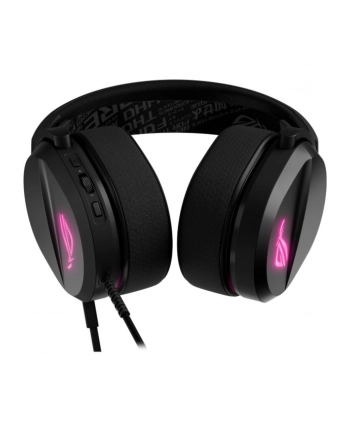 asus Słuchawki ROG Pelta Core Czarne A502 nr 2