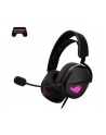 asus Słuchawki ROG Pelta Core Czarne A502 - nr 1