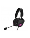 asus Słuchawki ROG Pelta Core Czarne A502 - nr 5