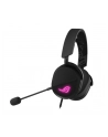 asus Słuchawki ROG Pelta Core Czarne A502 - nr 7