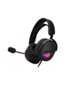 asus Słuchawki ROG Pelta Core Czarne A502 - nr 9