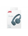 jvc Słuchawki bezprzewodowe HA-S59W niebieskie - nr 2
