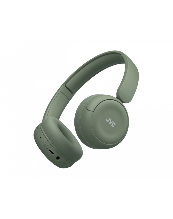 jvc Słuchawki bezprzewodowe HA-S59W zielone główny