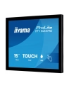 iiyama Monitor 15 '' TF1534MC-B8X TN,POJ.10pkt.HDMI,DP,VGA,4:3,IP65,7H,USB - nr 10