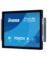 iiyama Monitor 15 '' TF1534MC-B8X TN,POJ.10pkt.HDMI,DP,VGA,4:3,IP65,7H,USB - nr 11