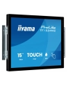 iiyama Monitor 15 '' TF1534MC-B8X TN,POJ.10pkt.HDMI,DP,VGA,4:3,IP65,7H,USB - nr 5