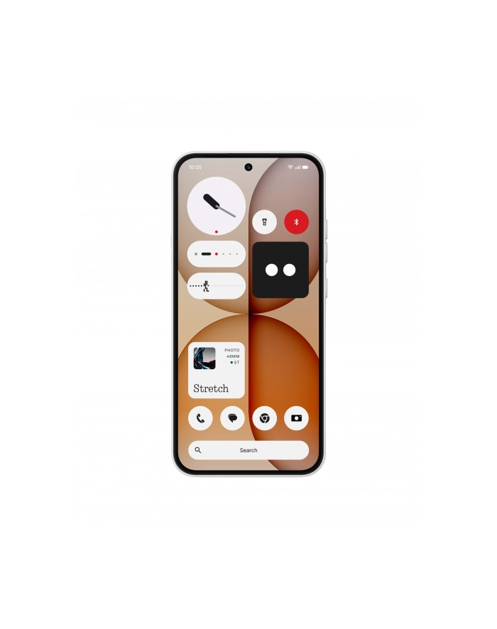 Nothing Phone (4a) 8/128GB Biały główny