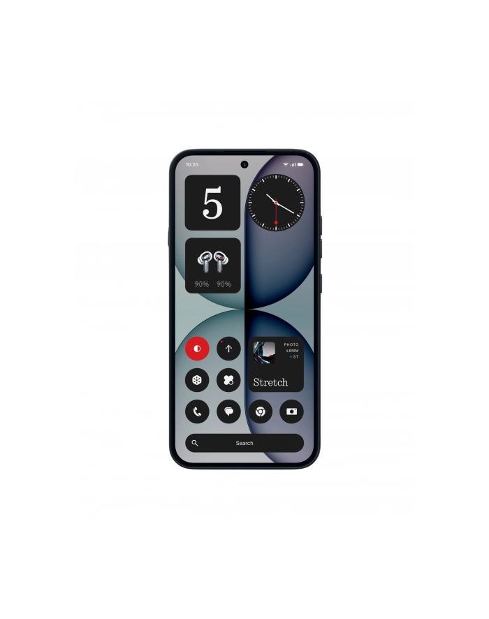 Nothing Phone (4a) 8/128GB Czarny główny