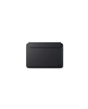 Epico Skórzane etui na MacBooka Pro 16' czarne (9911141300035)
