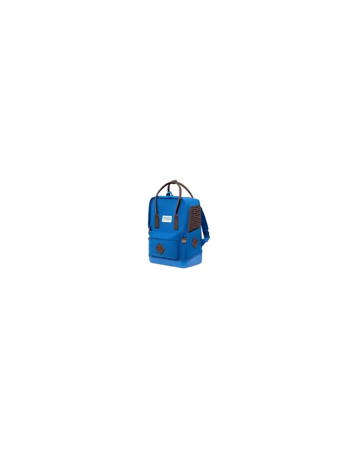 Kurgo Nomad Carrier Blue Plecak Dla Małego Psa I Kota Niebieski główny