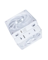 Lian Li UNI FAN CL Wireless 120 RGB PWM White 3x120mm - nr 11