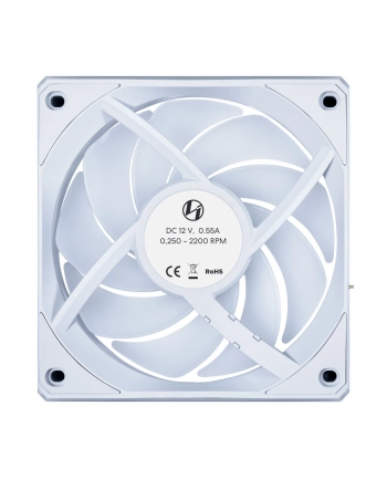 Lian Li UNI FAN CL Wireless 120 RGB PWM White 3x120mm nr 2