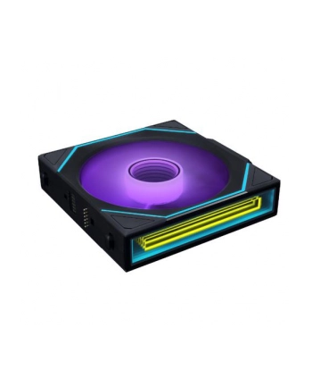 Lian Li UNI FAN SL-INF Wireless 140 ARGB Reverse PWM Black
