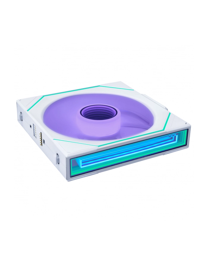 Lian Li UNI FAN SL-INF Wireless 140 ARGB Reverse PWM White główny