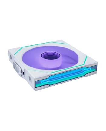 Lian Li UNI FAN SL-INF Wireless 140 ARGB Reverse PWM White