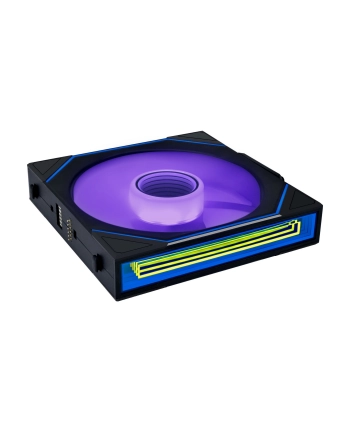Lian Li UNI FAN SL-INF Wireless 140 ARGB PWM Black