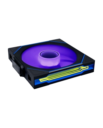 Lian Li UNI FAN SL-INF Wireless 140 ARGB PWM Black