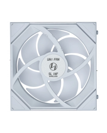 Lian Li UNI FAN SL-INF Wireless 140 ARGB PWM White