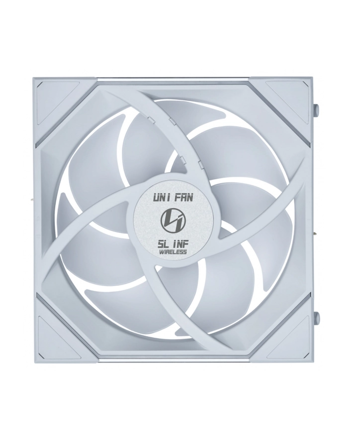 Lian Li UNI FAN SL-INF Wireless 140 ARGB PWM White główny