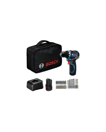 Bosch GSR 12V-32 Professional 06019N7006 nr 1