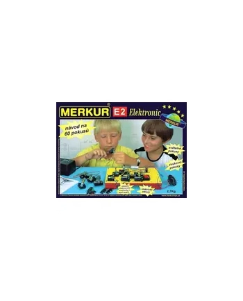 Merkur E2 Elektro nr 1