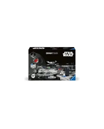 Ravensburger Gra Logiczna Gravitrax Zestaw Tematyczny Star Wars Gwiazda Śmierci 23860 nr 1