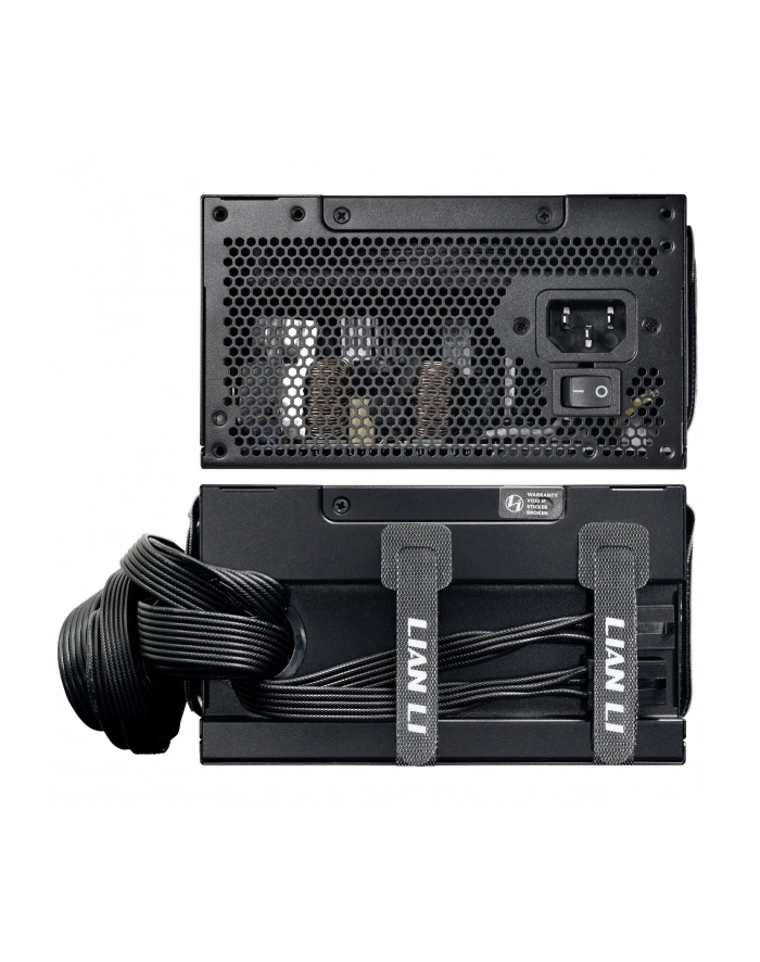 Zasilacz Lian Li RB 650B Black Bronze 650W PCIe 5.1 ATX 3.1 główny